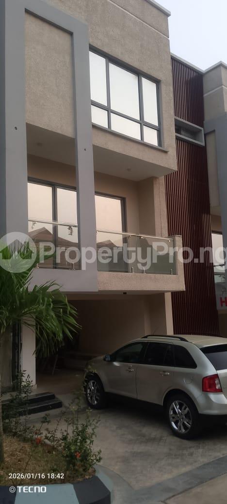 4 bedroom House for rent Omole Phase 1 Omole phase 1 Ojodu Lagos