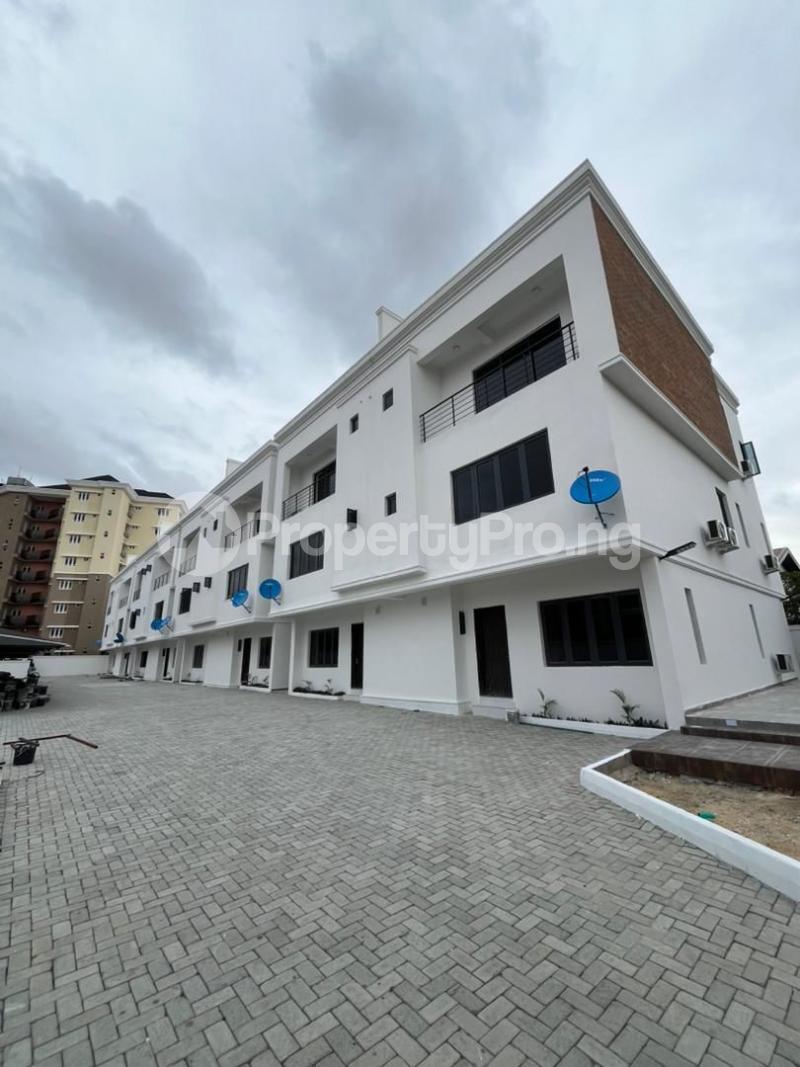 4 bedroom House for sale Parkview Estate, Ikoyi Parkview Estate Ikoyi Lagos