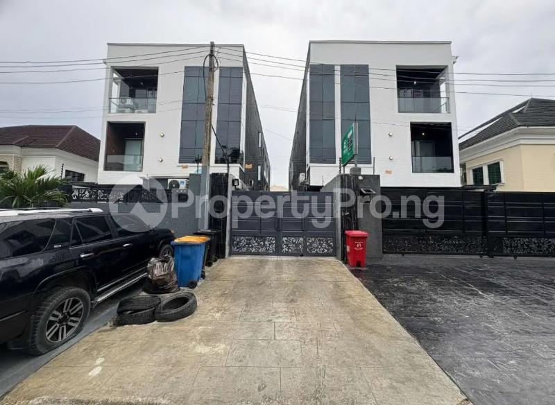 4 bedroom House for sale Lekki Phase 1 Lekki Lagos