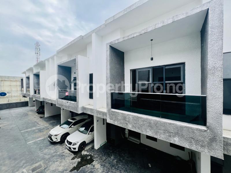 4 bedroom House for sale Ikota Estate Ikota Lekki Lagos