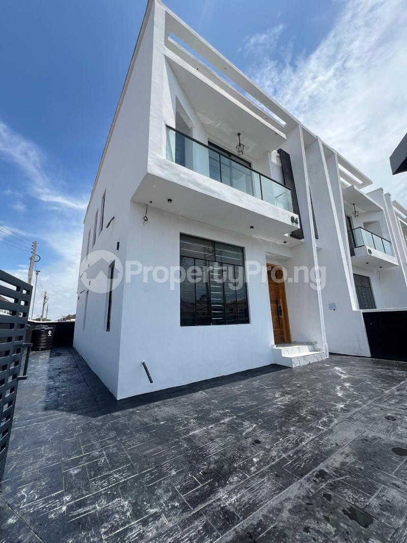 4 bedroom House for sale Idado Lekki Lagos