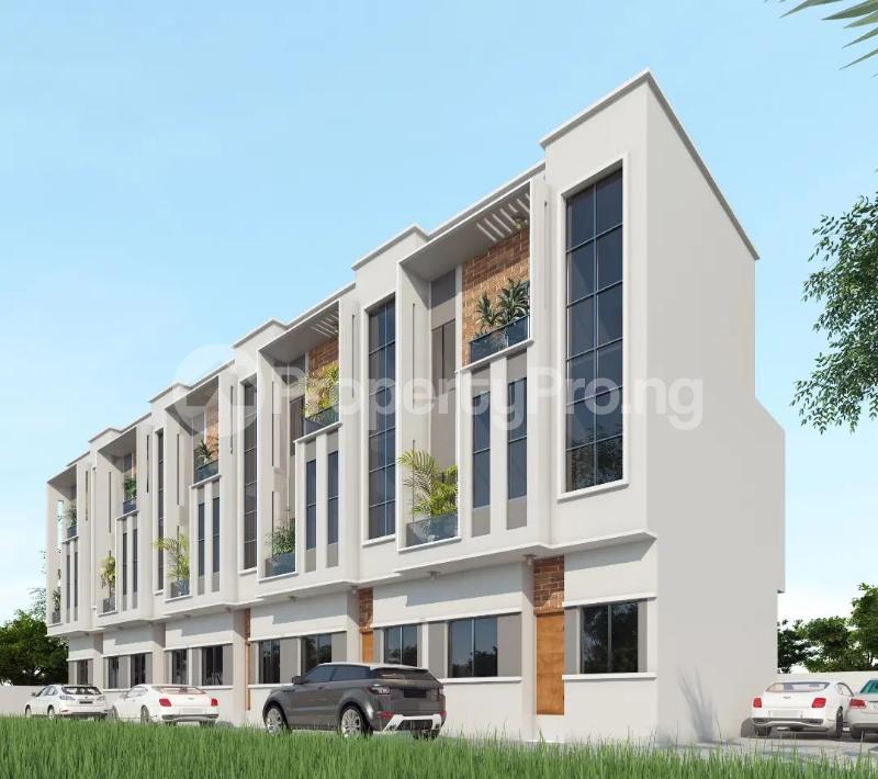 4 bedroom House for sale Anthony Village Maryland Lagos