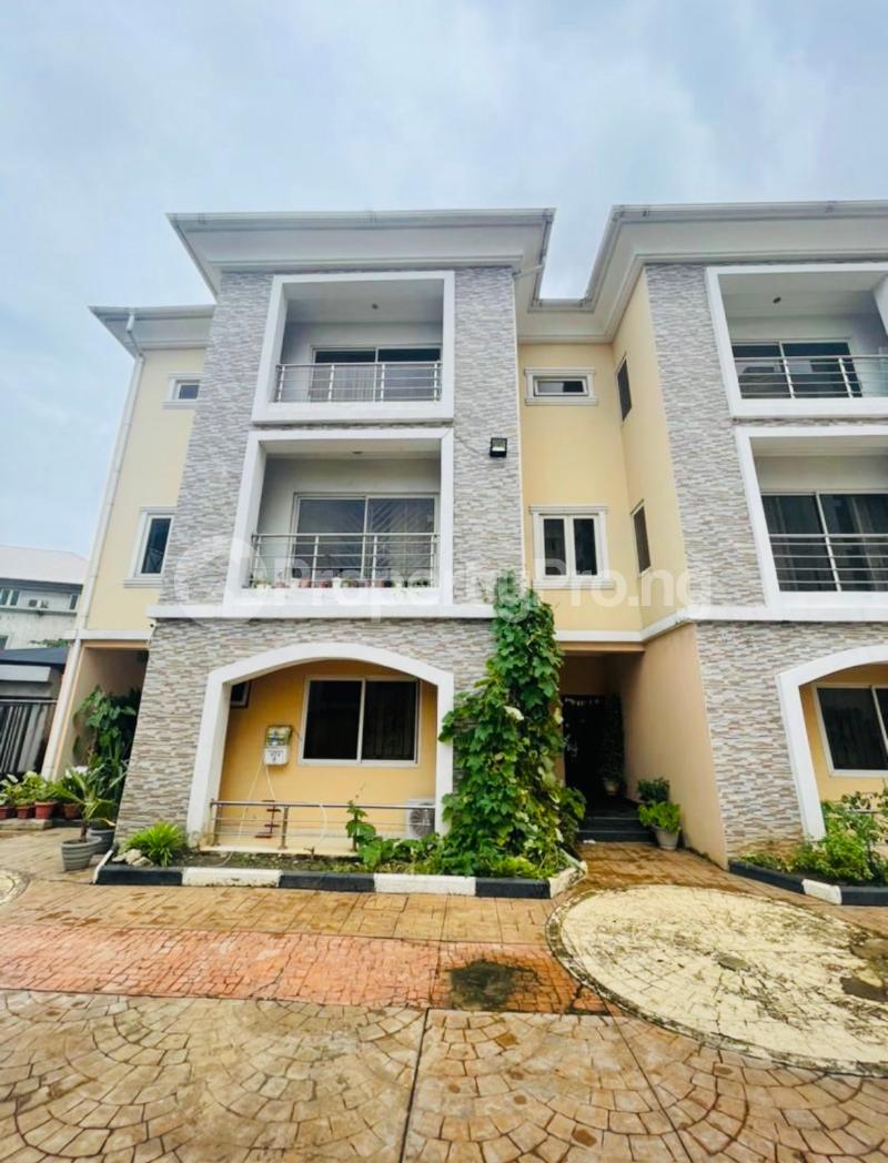 4 bedroom House for sale Parkview Estate Ikoyi Lagos