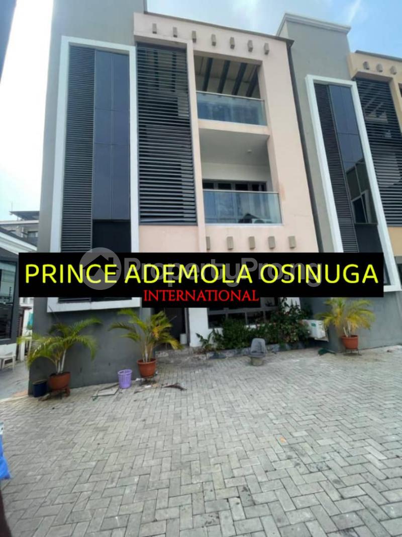 4 bedroom House for rent Banana Island Banana Island Ikoyi Lagos