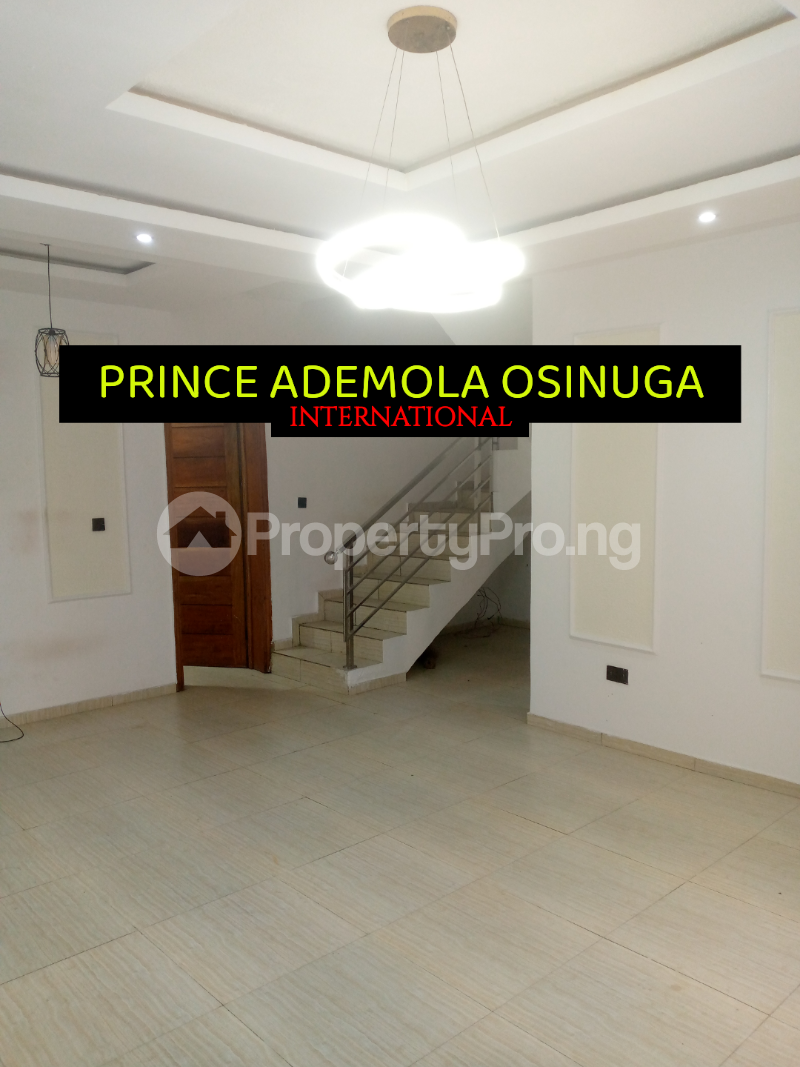 4 bedroom House for sale Off Awolowo Road ,towards Obalende Ikoyi S.W Ikoyi Lagos - 0
