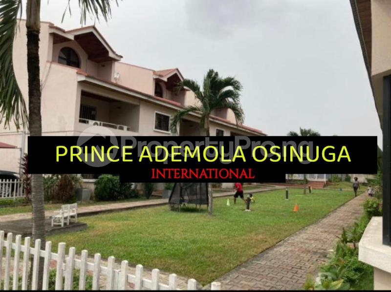 4 bedroom House for rent Old Ikoyi Ikoyi Lagos