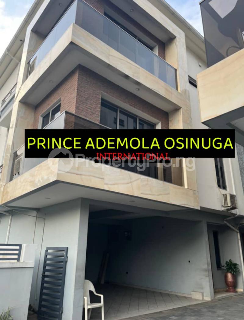 4 bedroom House for sale Old Ikoyi Old Ikoyi Ikoyi Lagos