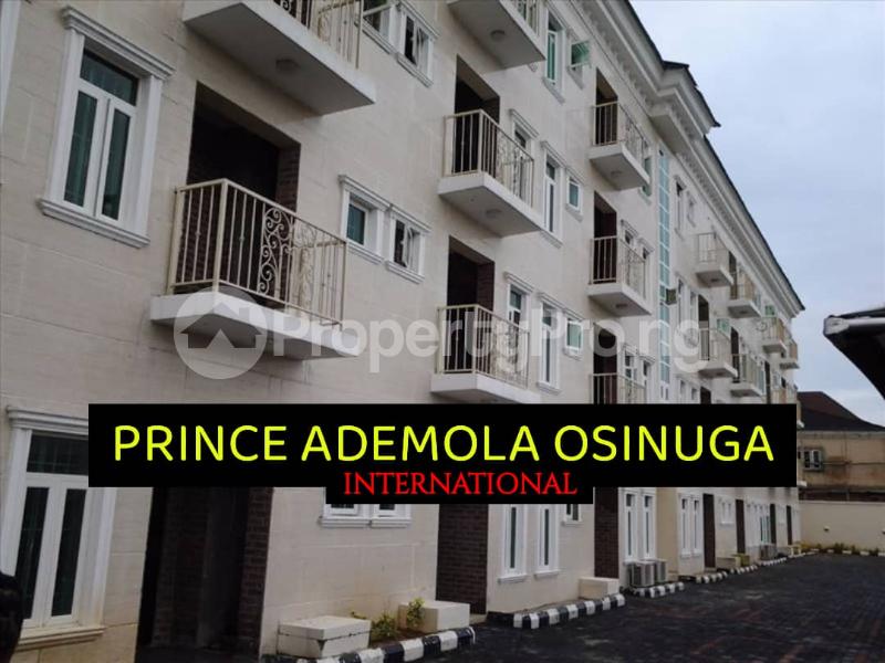 4 bedroom House for sale Mojisola Onikoyi Estate Ikoyi Lagos