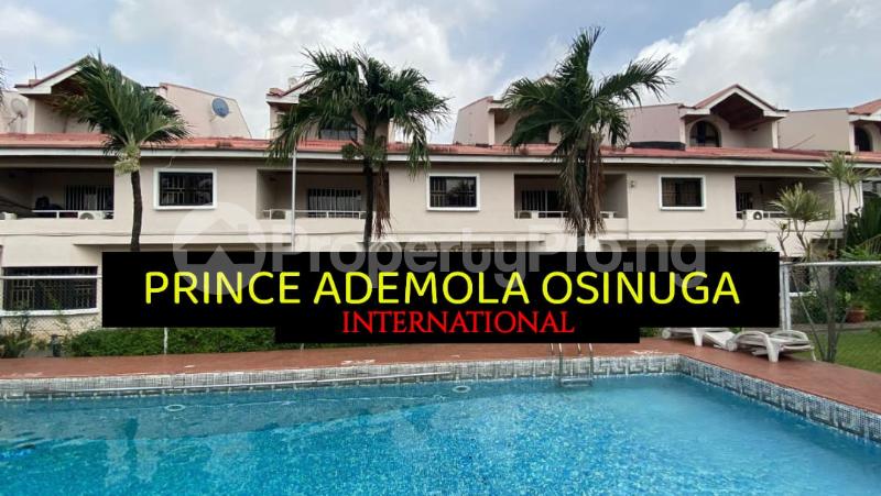 4 bedroom House for rent Old Ikoyi Ikoyi Lagos