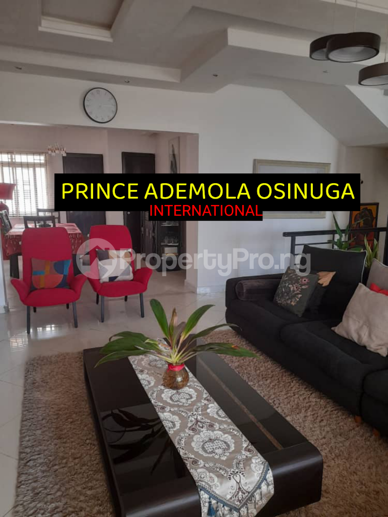 4 bedroom House for rent  Parkview Estate Ikoyi Lagos