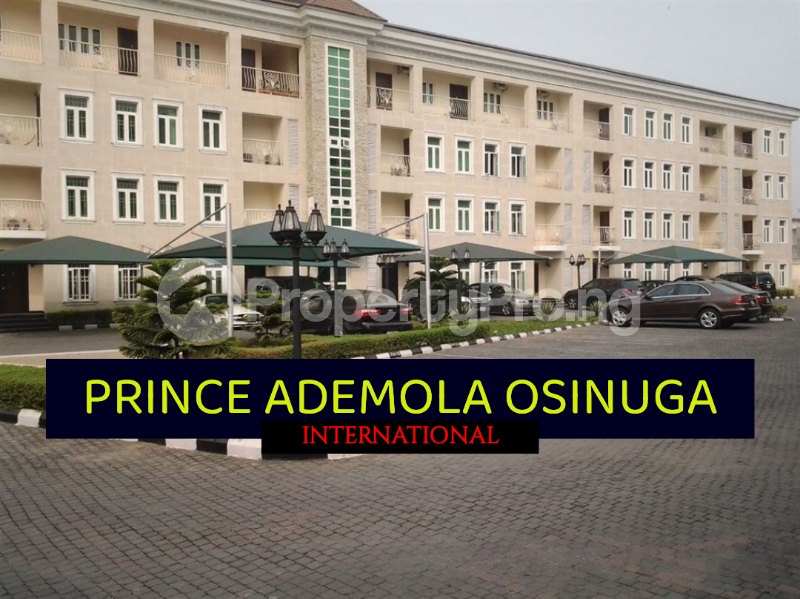 4 bedroom House for rent Parkview Estate Parkview Estate Ikoyi Lagos