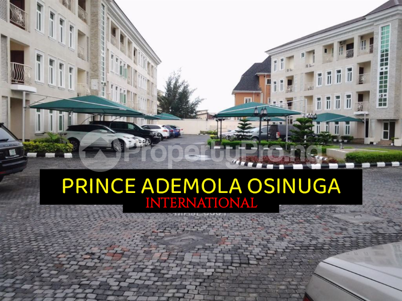 4 bedroom House for rent  Parkview Estate Ikoyi Lagos