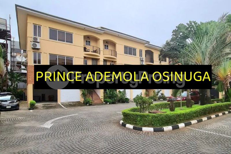 4 bedroom House for rent  Old Ikoyi Ikoyi Lagos