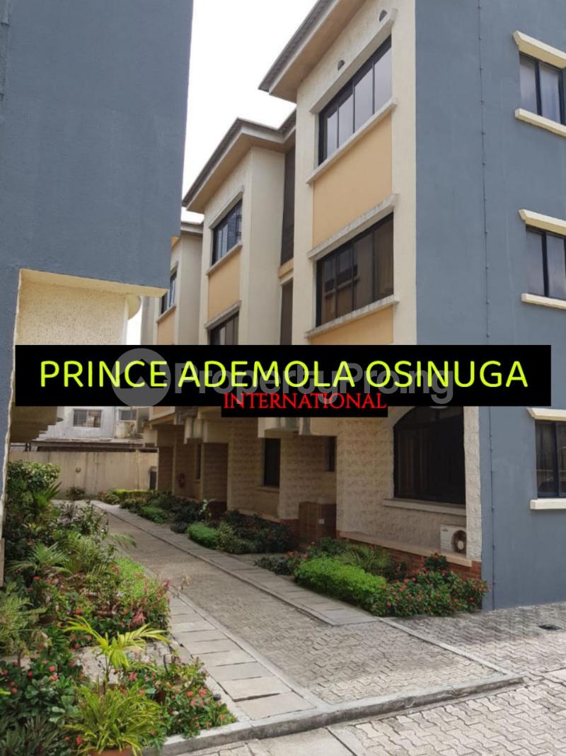 4 bedroom House for rent Victoria Island Ikoyi Lagos