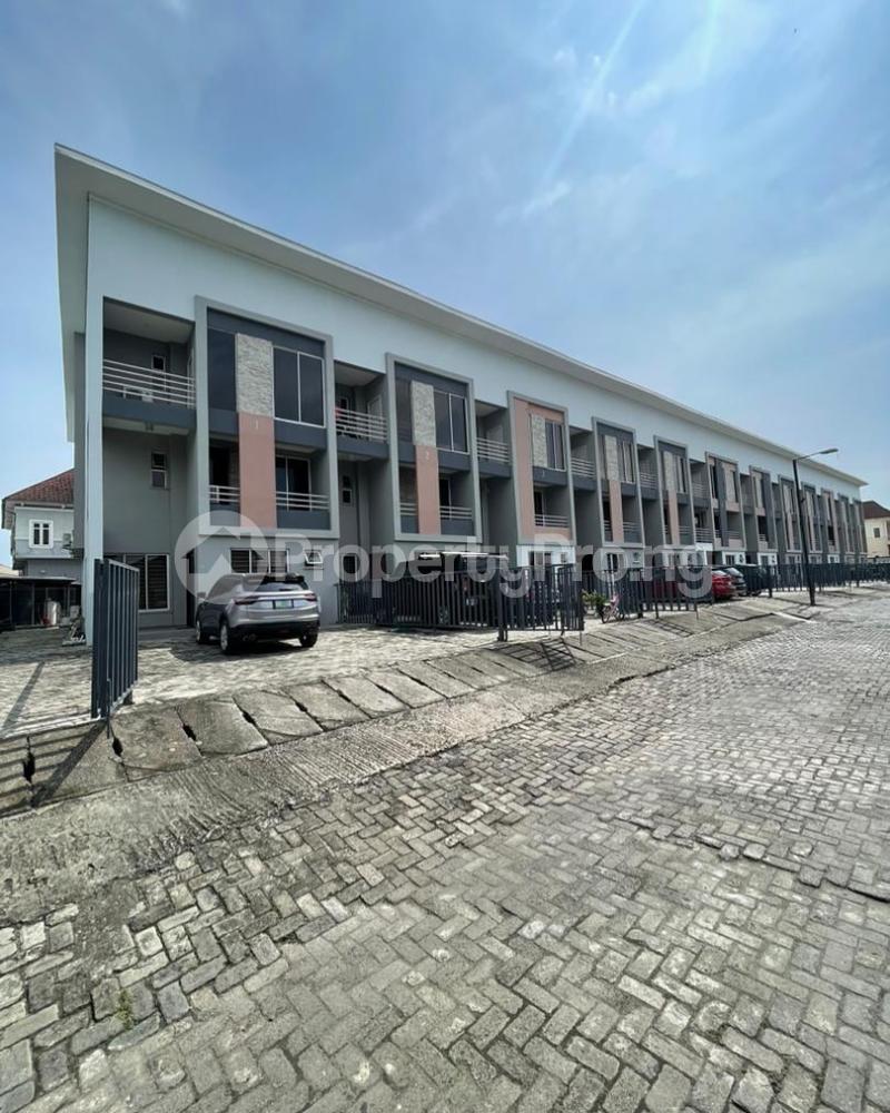 4 bedroom House for sale Lekki Phase 1 Lekki Lagos - 0