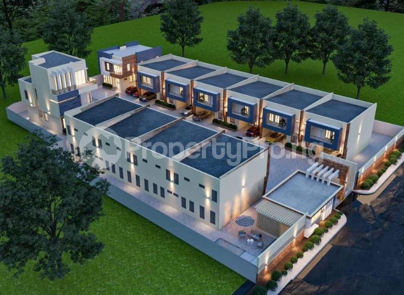 House for sale Vantage Estate Sangotedo Sangotedo Ajah Lagos (PID