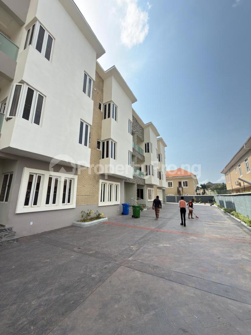 4 bedroom House for rent Lekki Phase 1 Lekki Phase 1 Lekki Lagos