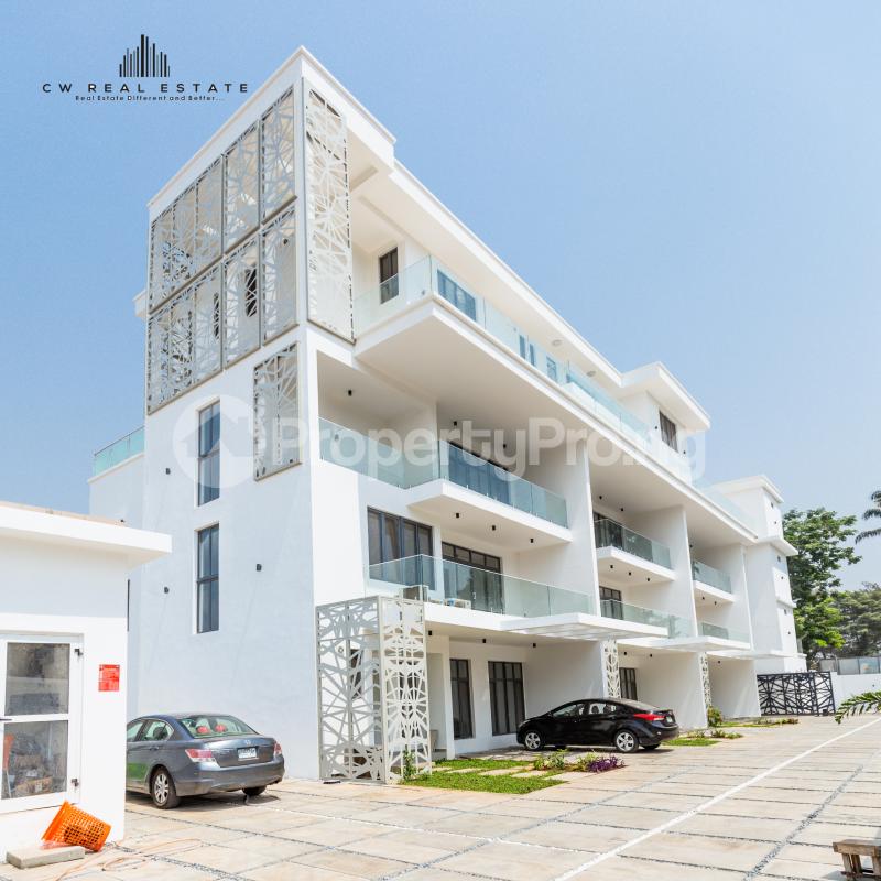 4 bedroom House for sale Ikoyi Lagos