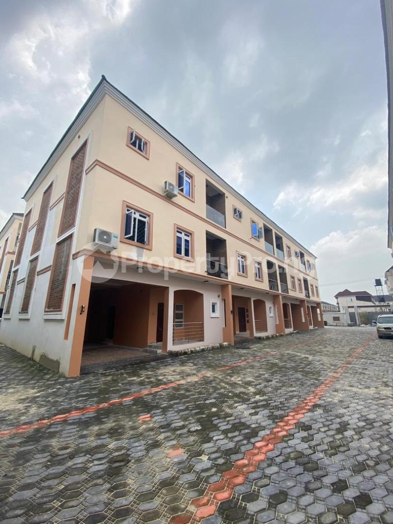 4 bedroom House for sale Lekki Phase 1 Lekki Lagos