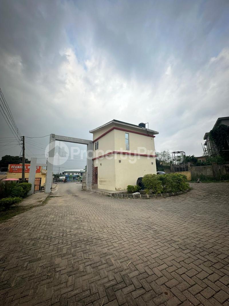 Land for sale S&t Military Estate, Jericho–eleyele Road, Ibadan (sharing Fence With Eleyele Police Headquarters) Jericho Ibadan Oyo