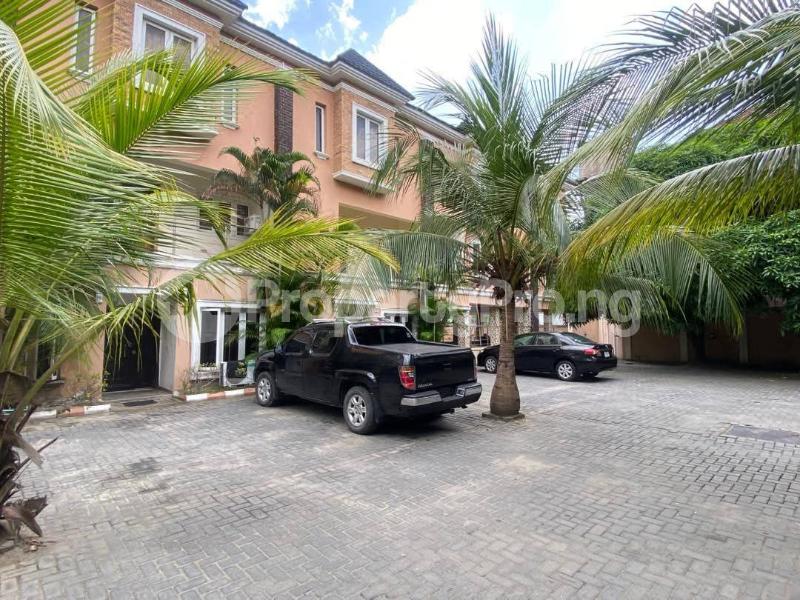 4 bedroom House for sale Osapa London Leekki Lekki Lagos - 0
