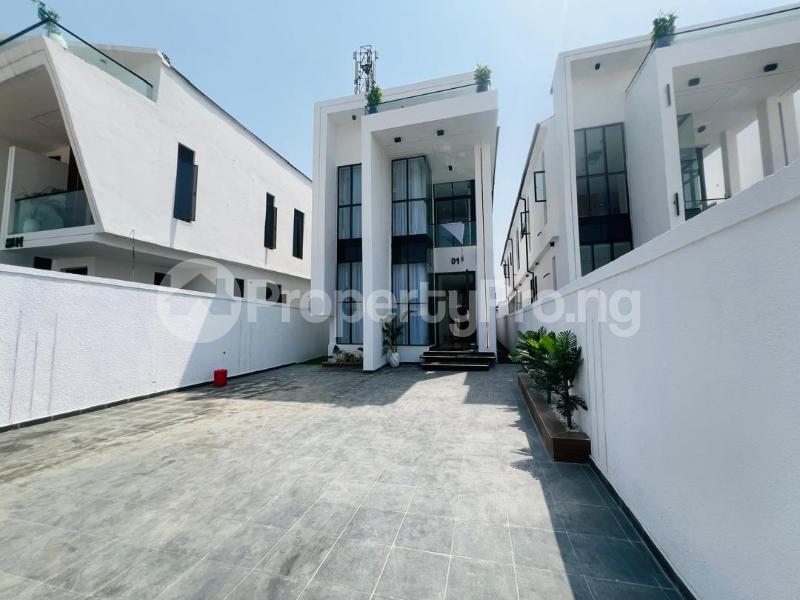 5 bedroom House for sale Ikota Gra Lekki Lagos