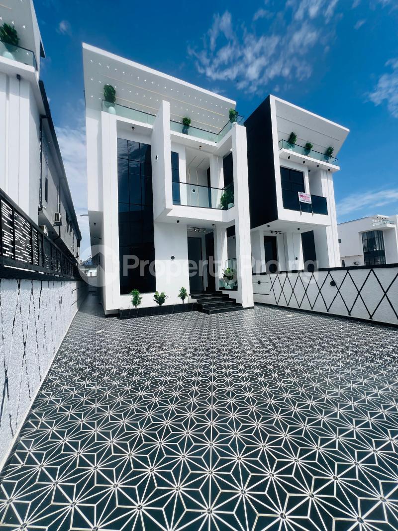 5 bedroom House for sale  Chevron Drive Lekki Lagos