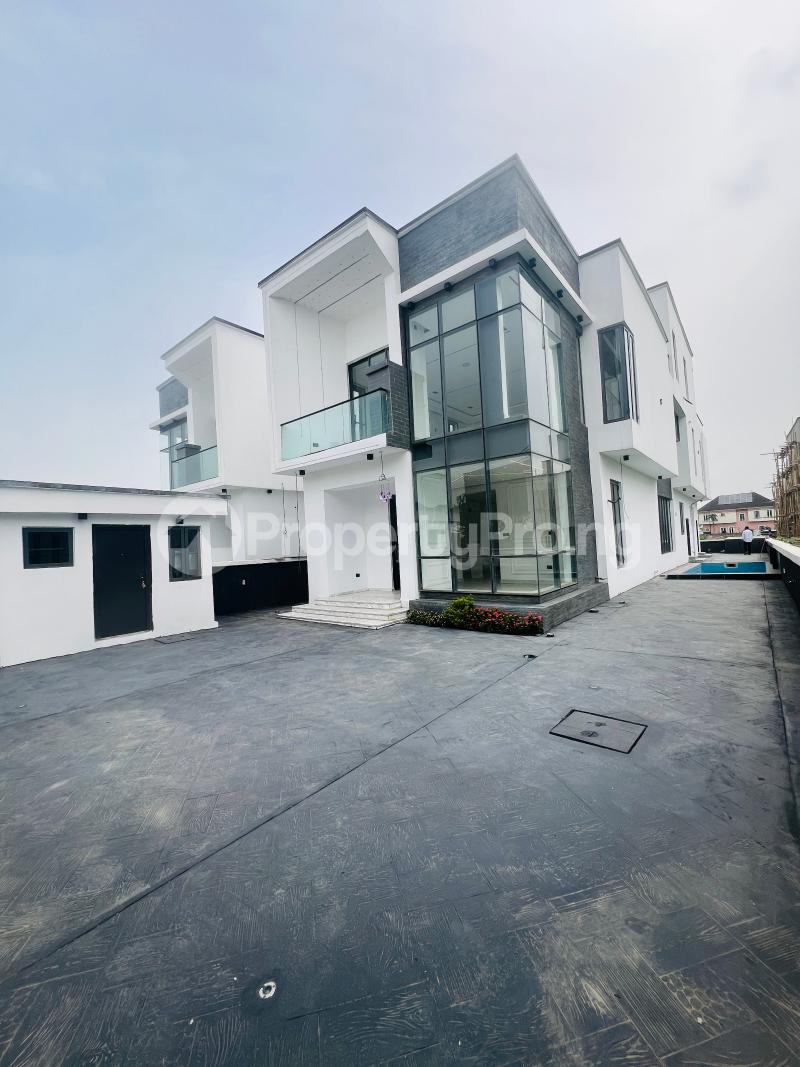 House for sale Royal Garden Estate Ajah Ajiran Ajah Lagos