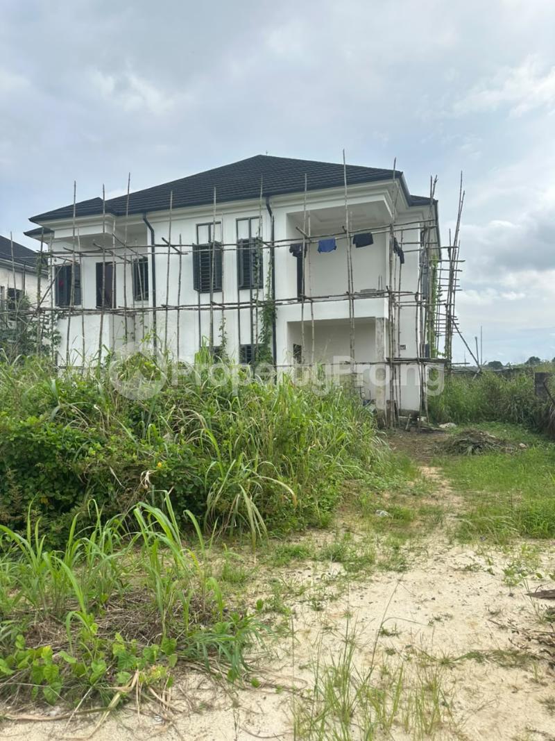 5 bedroom House for sale Nnpc Estate Akpajo New Layout Port Harcourt Rivers