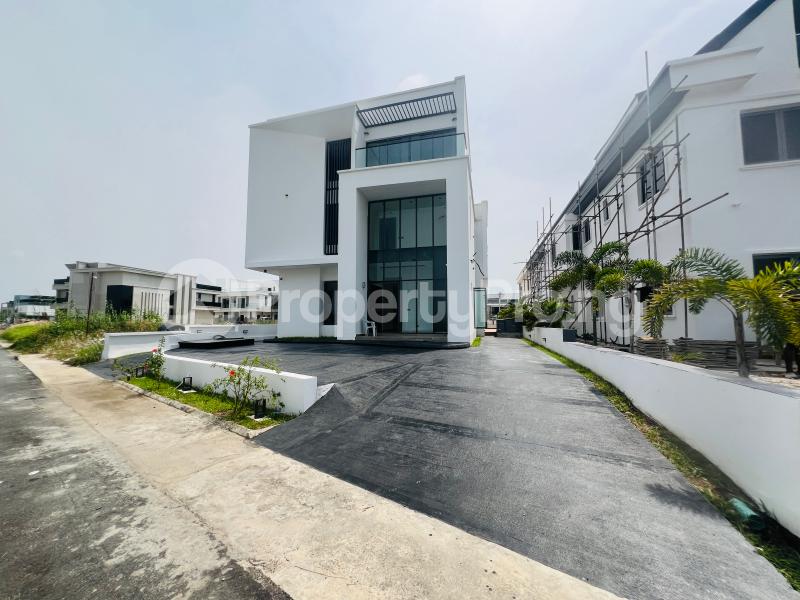 5 bedroom House for sale Cowrie Creek Estate, Ikate Lekki Lagos