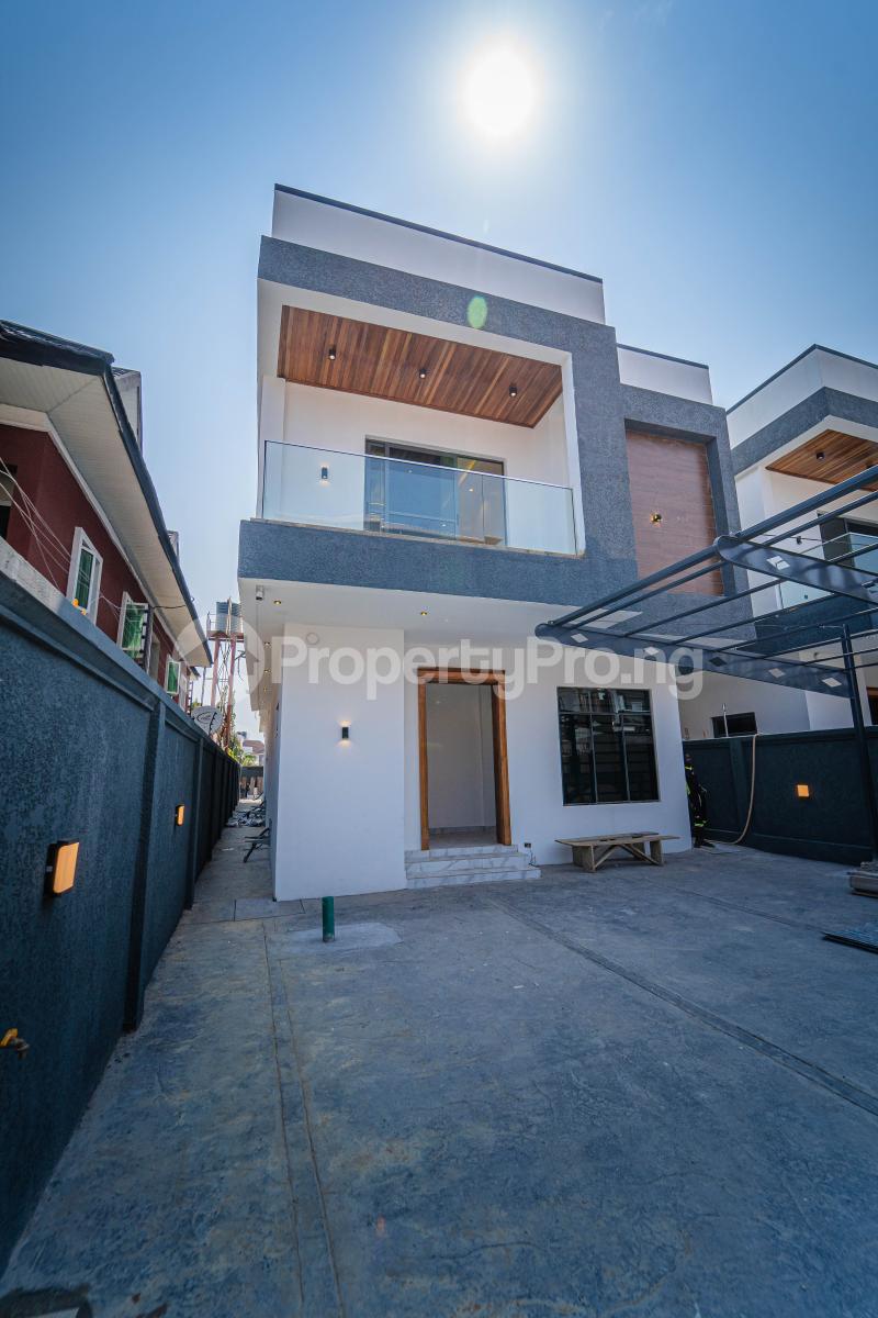 5 bedroom House for sale Osapa Osapa london Lekki Lagos