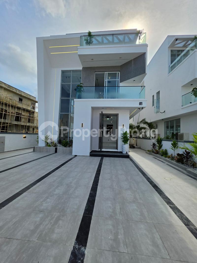 5 bedroom House for sale Osapa Lekki Lagos
