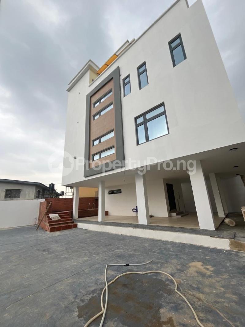 5 bedroom House for sale Maryland Ikeja Lagos