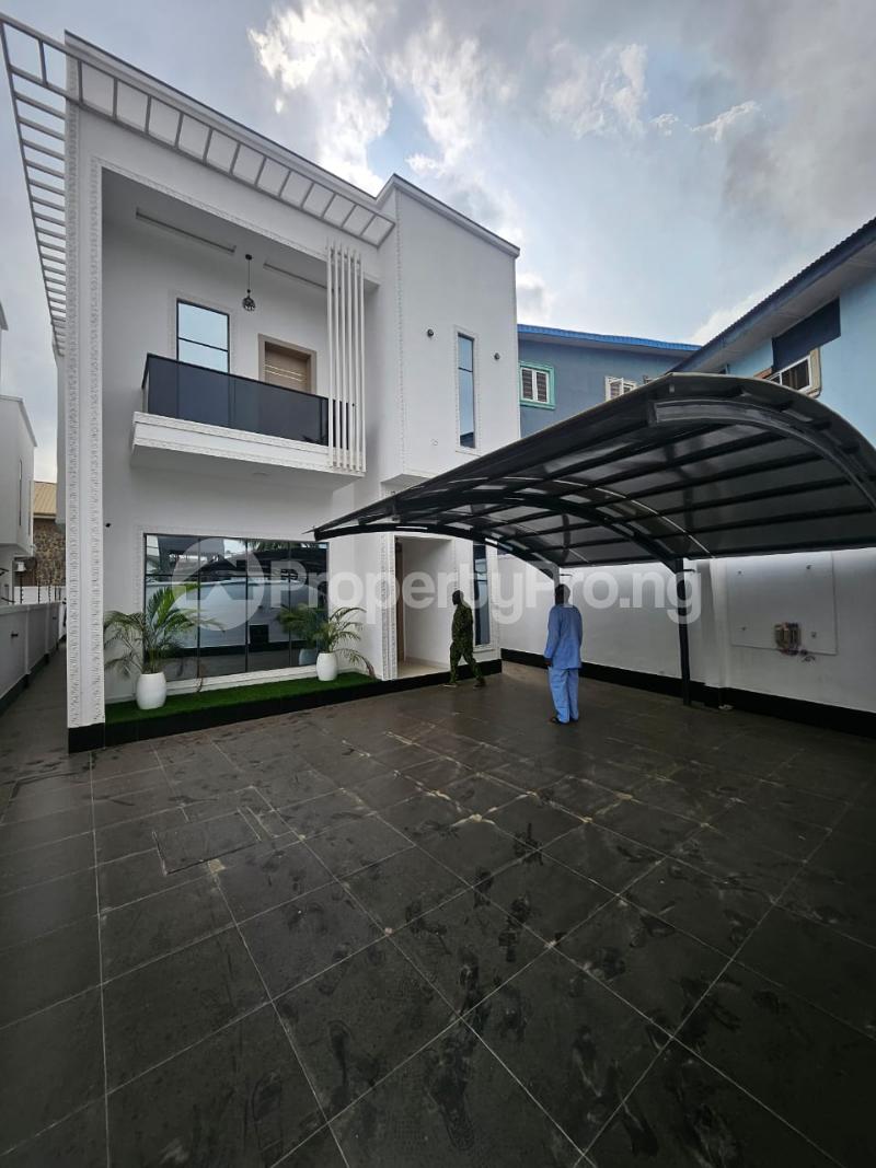 5 bedroom House for sale Omole phase 1 Ojodu Lagos - 0