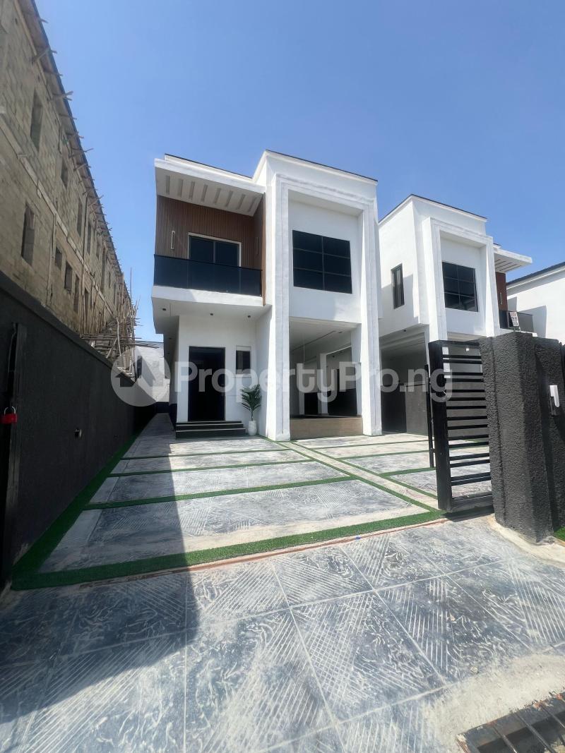 5 bedroom House for sale Ado Ajah Lagos