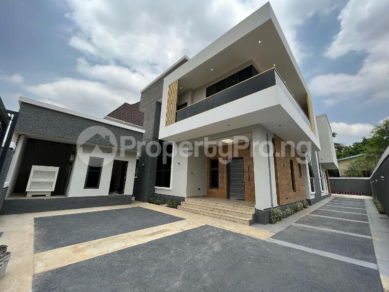 5 Bedroom House in Wuse 2 Abuja House for sale in wuse2 House in
