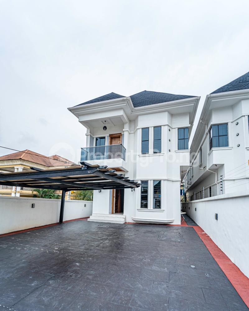 5 bedroom House for sale Osapa london Lekki Lagos