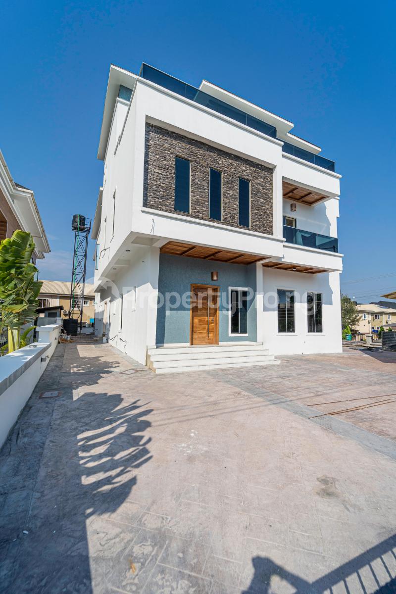 5 bedroom House for sale Ikota Lekki Lagos