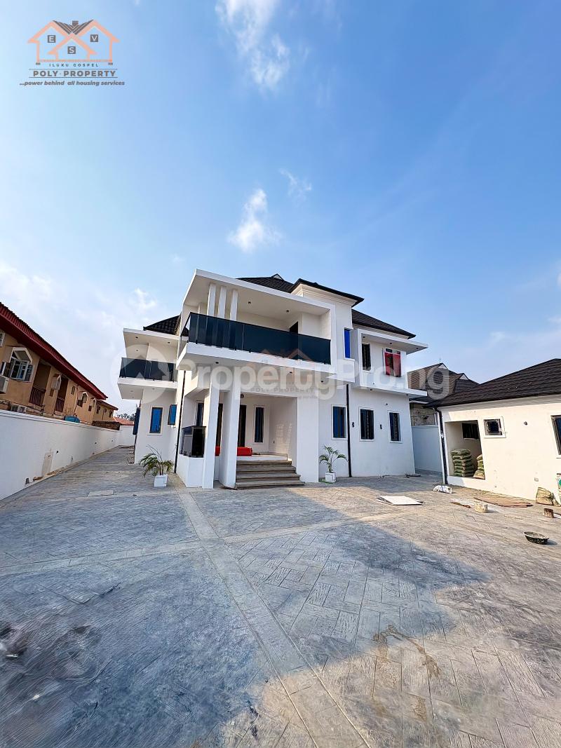 5 bedroom House for sale Red Gate Estate, Oluyole Estate Ibadan Oyo