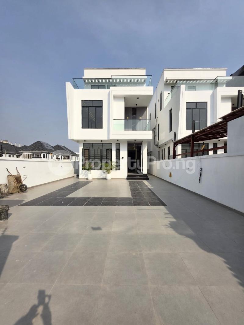 5 bedroom House for sale Freedom Way Lekki Phase 1 Lekki Lagos