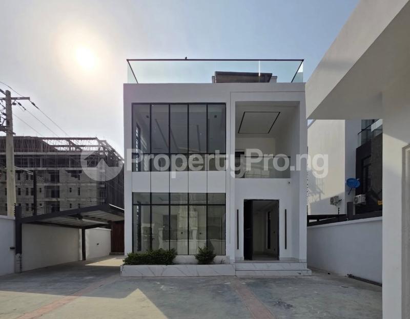 5 bedroom House for sale Lekki Phase 1 Lekki Lagos