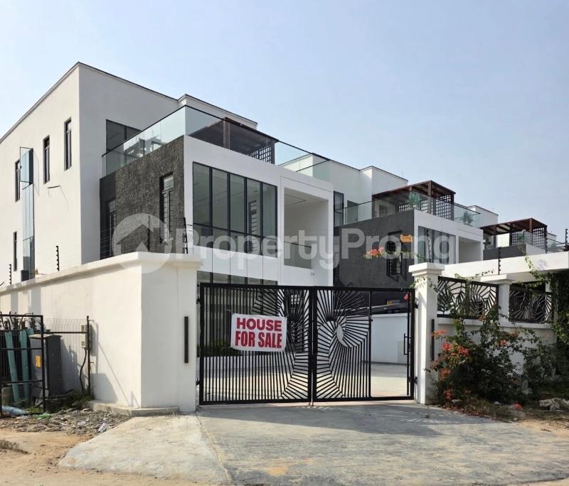 5 bedroom House for sale Off Freedom Way Lekki Phase 1 Lekki Lagos