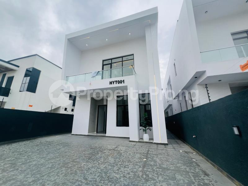 5 bedroom House for sale Chevron Tollgate Lekki Lagos