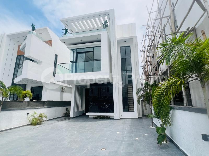 5 bedroom House for sale Oral Estate Lekki Along Lekki Expressway Lekki Lagos