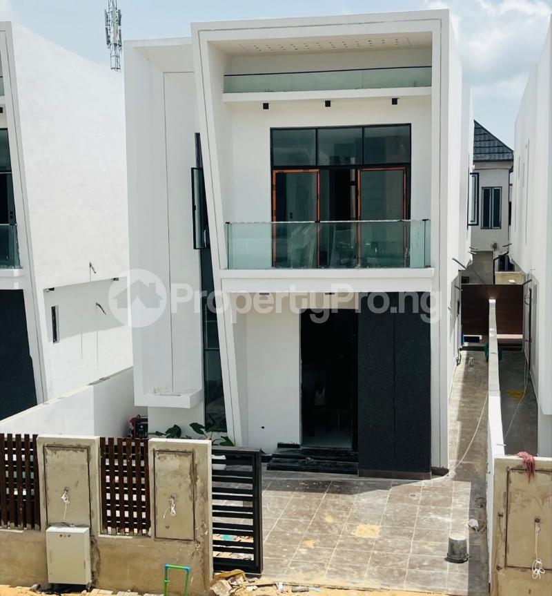 5 bedroom House for sale Orchid Road By Chevron Tollgate Lekki 2nd Toll Gate Lekki Lagos