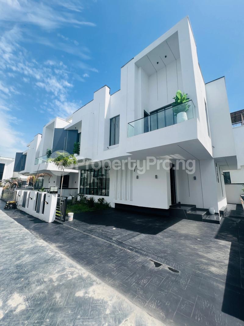 5 bedroom House for sale Chevron Drive Lekki Chevron Drive Lekki Lagos