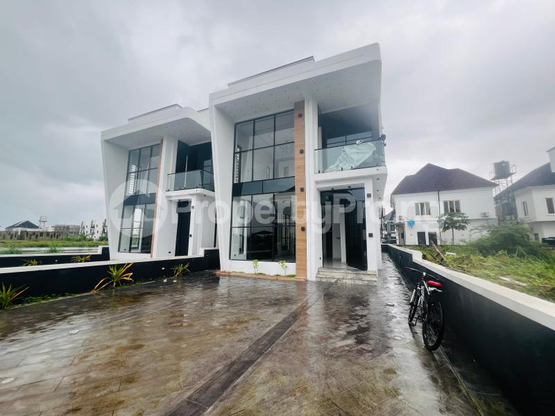 5 bedroom House for sale Megamound Estate Ikota Ikota Lekki Lagos