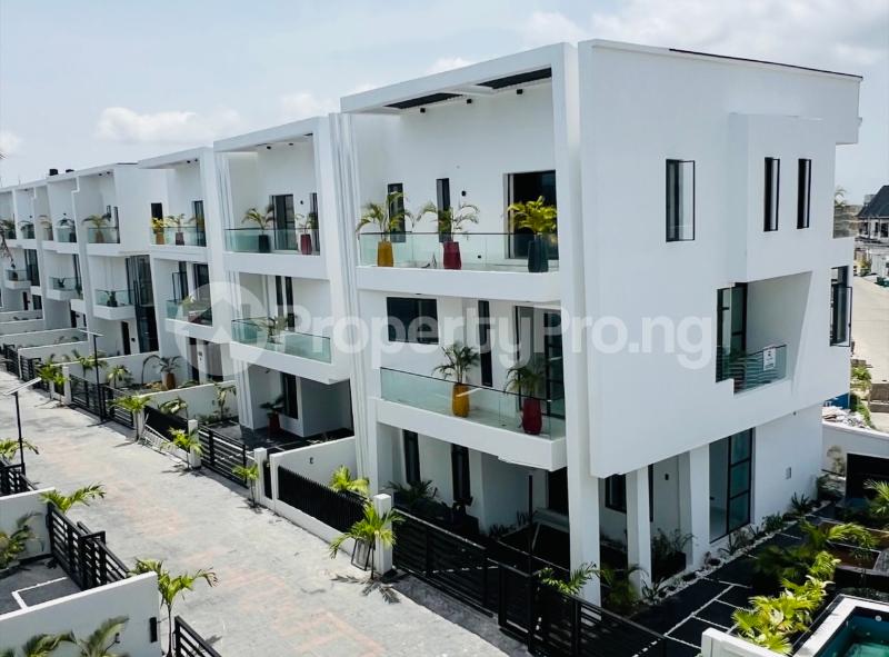 5 bedroom House for sale Orchid Road Be Chevron Tollgate Lekki Chevron Toll Gate Lekki Lagos