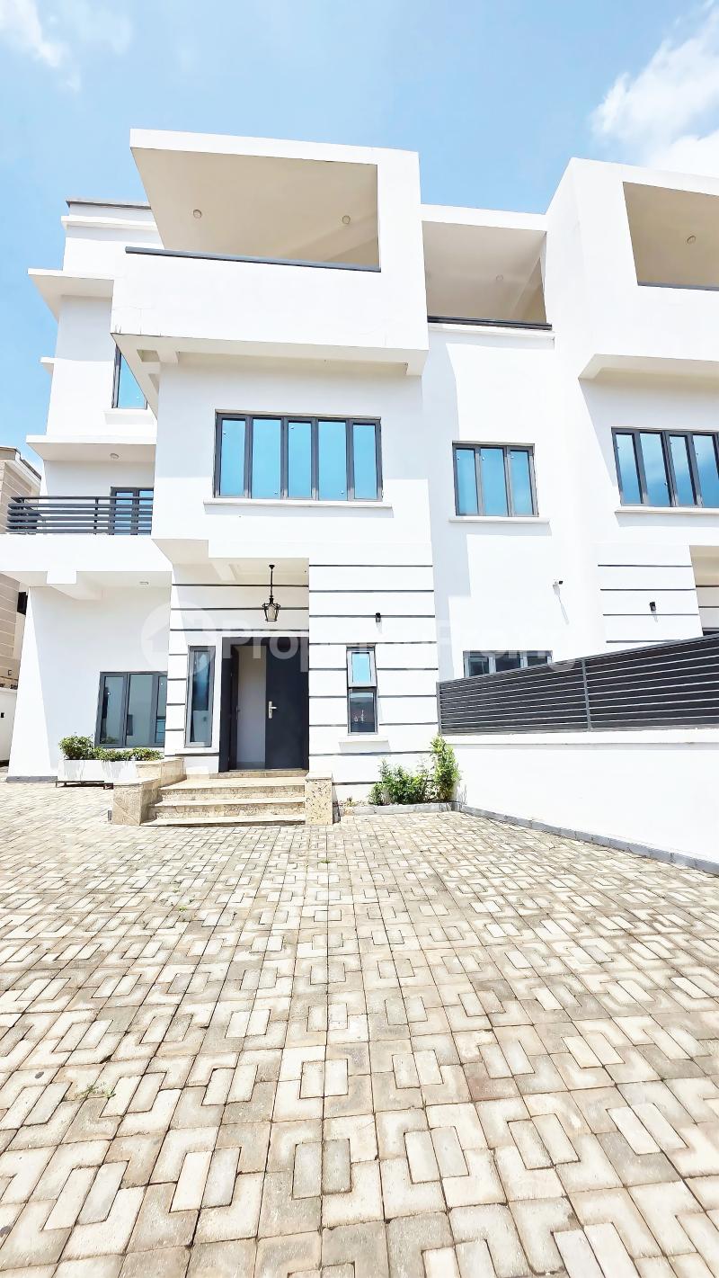 5 bedroom House for rent Guzape Abuja