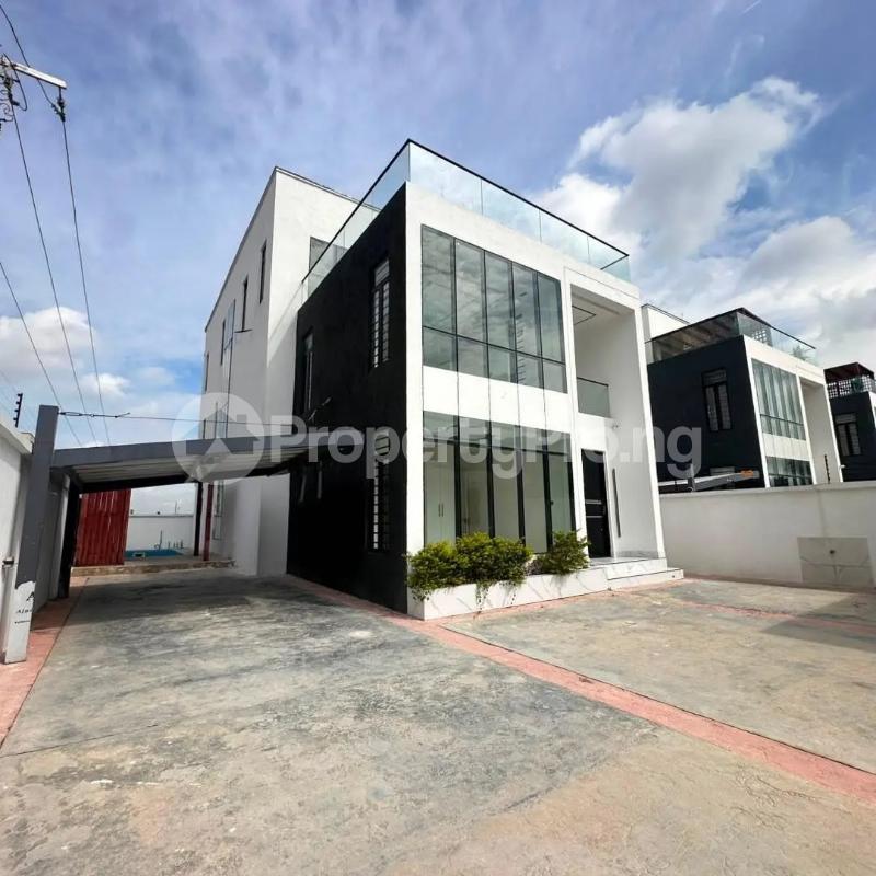 5 bedroom House for sale Lekki Phase 1 Lekki Lagos